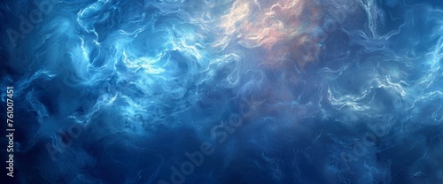 blue transparency gradient abstract background, Desktop Wallpaper Backgrounds, Background HD For Designer © PicTCoral