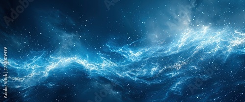 dark blue defocused blurred motion abstract background, Desktop Wallpaper Backgrounds, Background HD For Designer