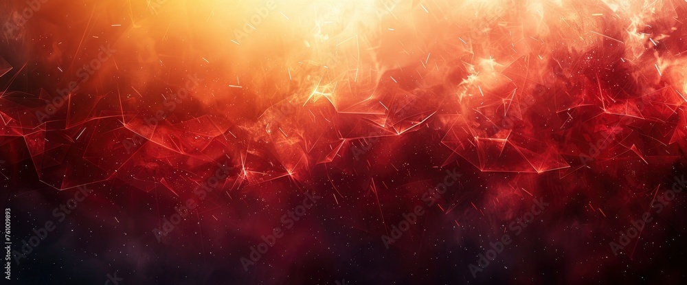 dark red abstract background geometry shine and layer element , Desktop Wallpaper Backgrounds, Background HD For Designer - obrazy, fototapety, plakaty 