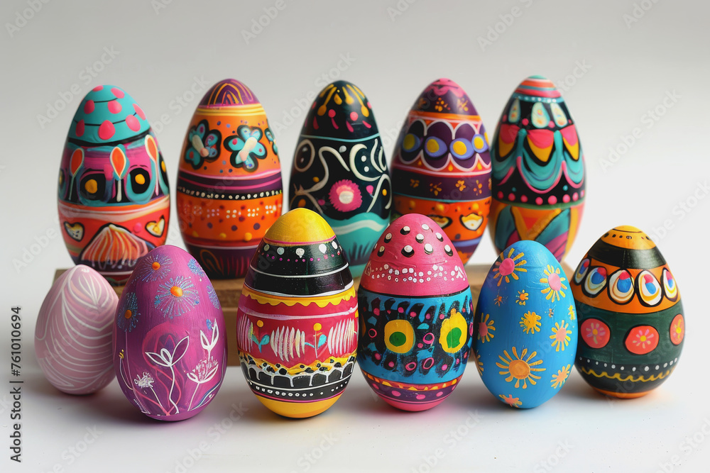 easter eggs day, DIY craft kit for painted eggs on Sun, Mar 31, 2024 easter eggs day, DIY craft kit for painted eggs on Sun, Mar 31, 2024