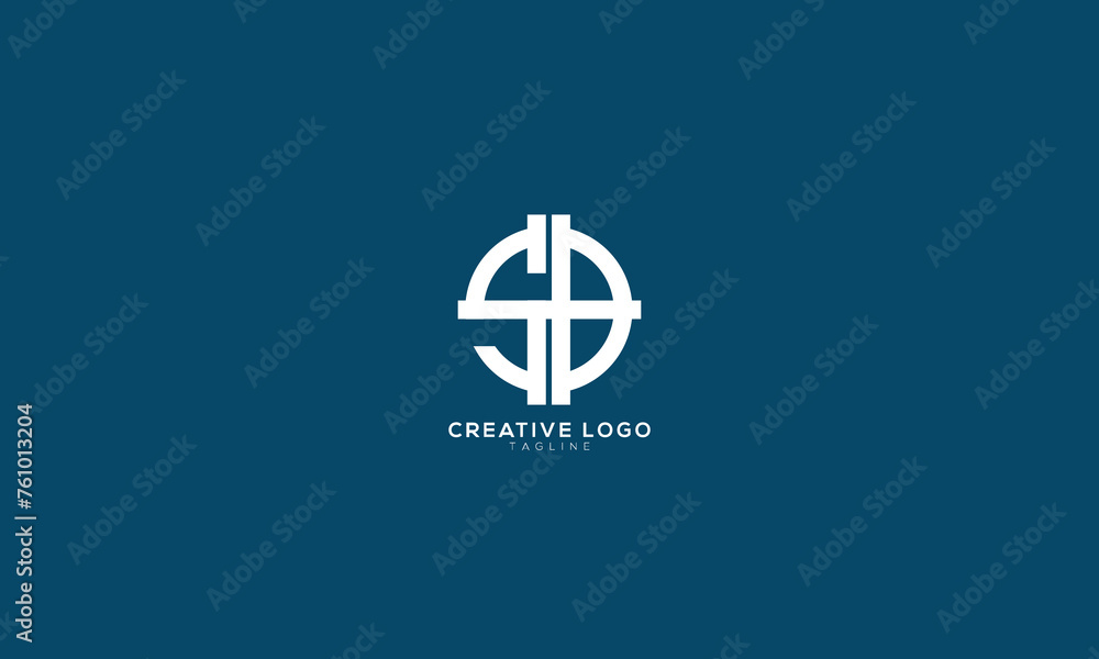 SB SD Abstract initial monogram letter alphabet logo design SB SD Abstract initial monogram letter alphabet logo design
