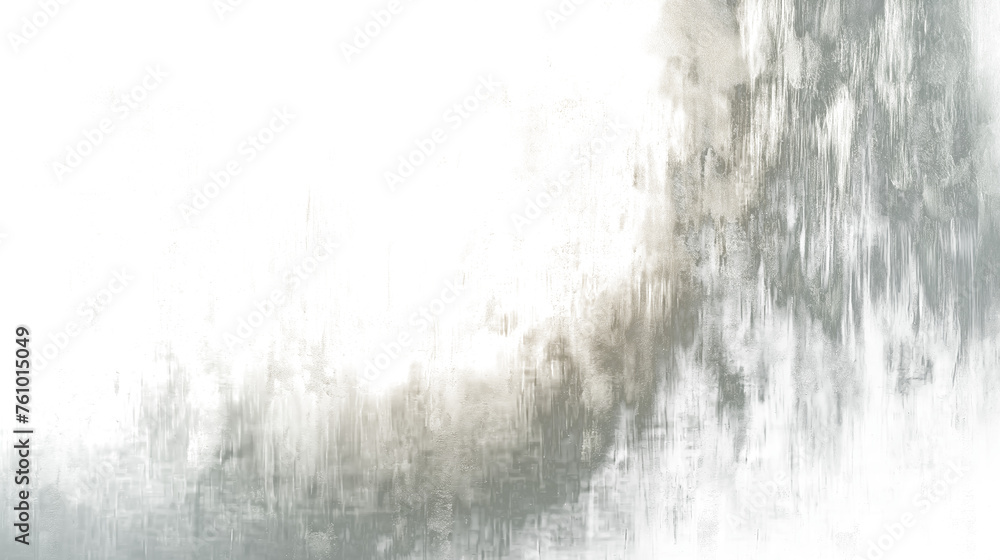 Abstract Grunge Texture Overlay with Dark and Rustic Tones on Transparent Background