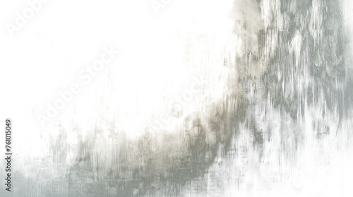 Abstract Grunge Texture Overlay with Dark and Rustic Tones on Transparent Background