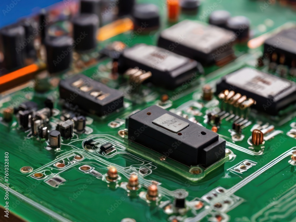 Circuit board, starting point technology