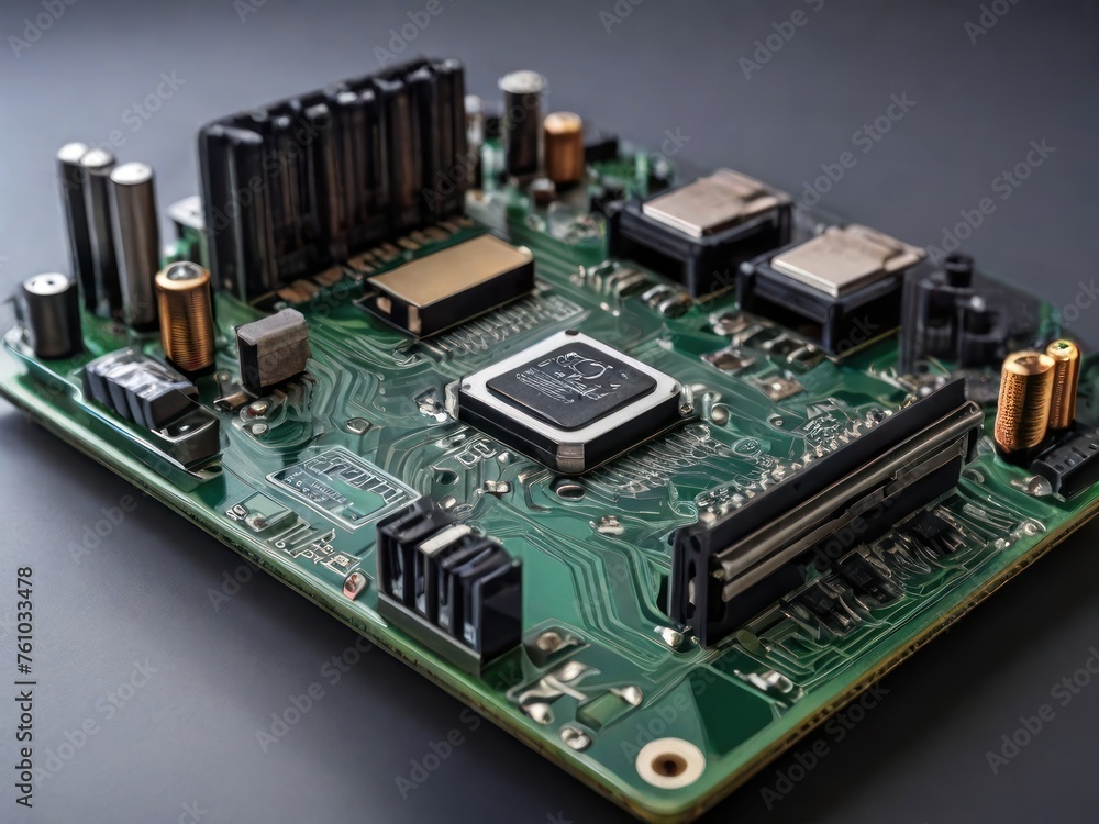 Circuit board, starting point technology Circuit board, starting point technology