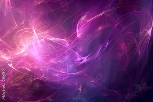 abstract purple background © Gauche