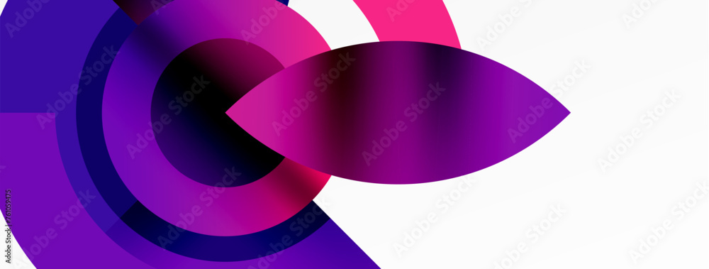 Trendy simple circle abstract background. Vector Illustration For Wallpaper, Banner, Background, Card, Book Illustration, landing page Trendy simple circle abstract background. Vector Illustration For Wallpaper, Banner, Background, Card, Book Illustration, landing page