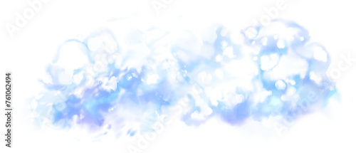 Battle smoke color 02D