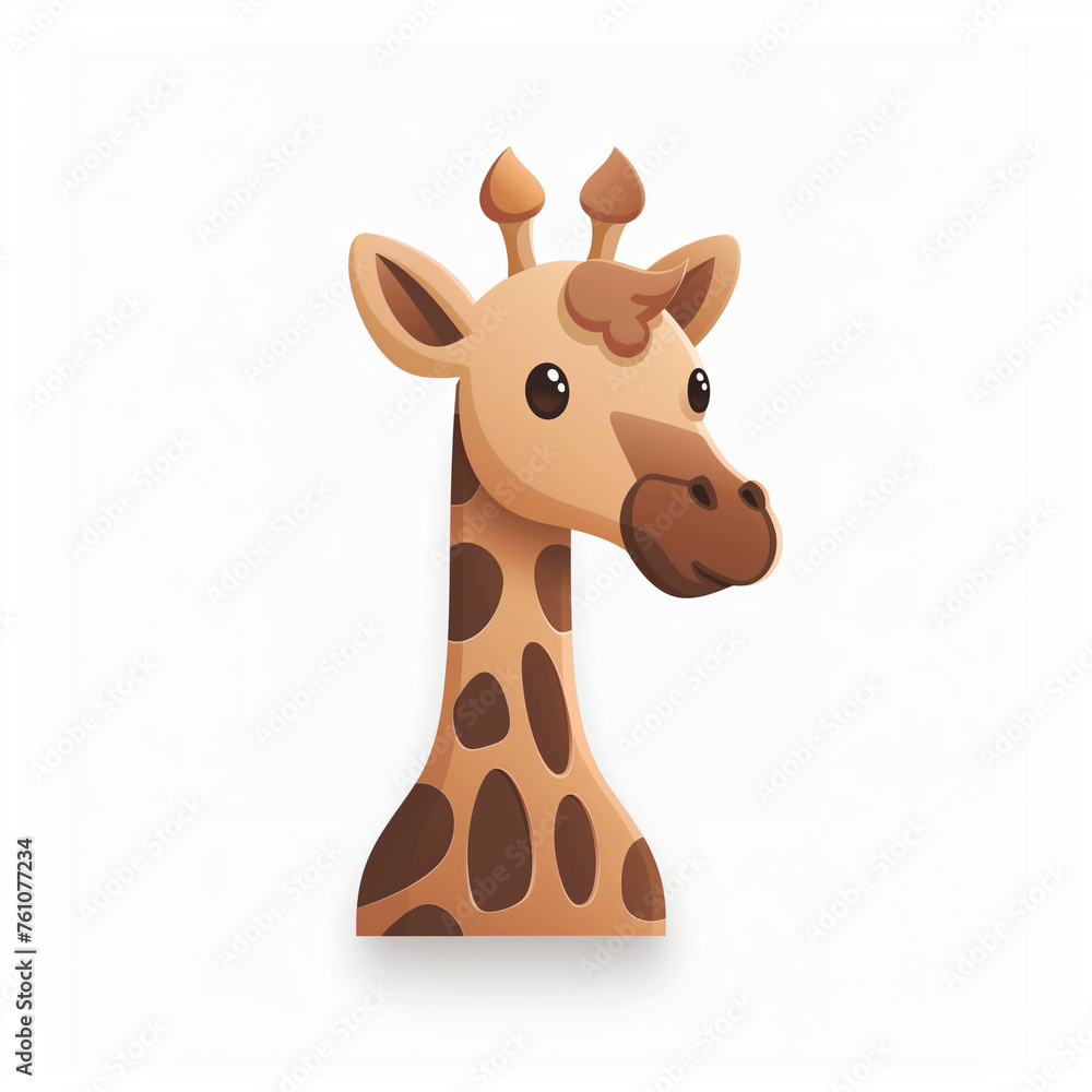 Obraz premium Cute Animal icon