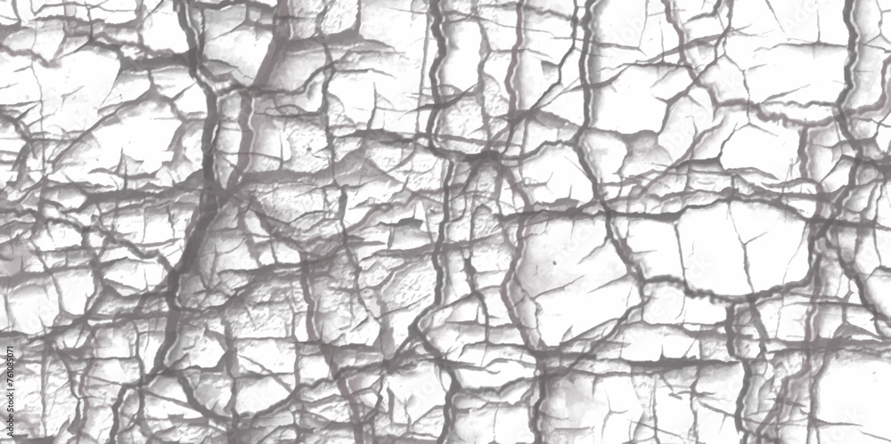 Obraz premium White marble texture with natural pattern for background marble stone surface texture in black and white tone. Old stone wall texture wall. Grunge background for landscape.