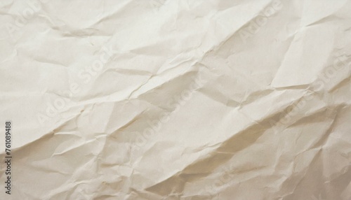 Crinkled paper texture illustration.
