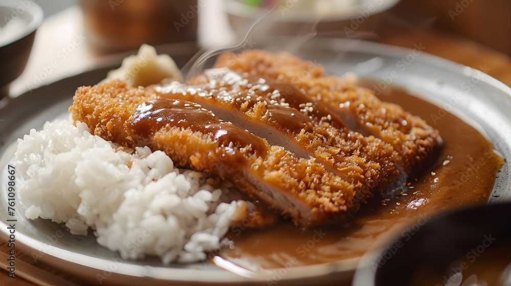 カツカレー カツカレー