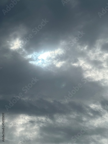 storm clouds timelapse