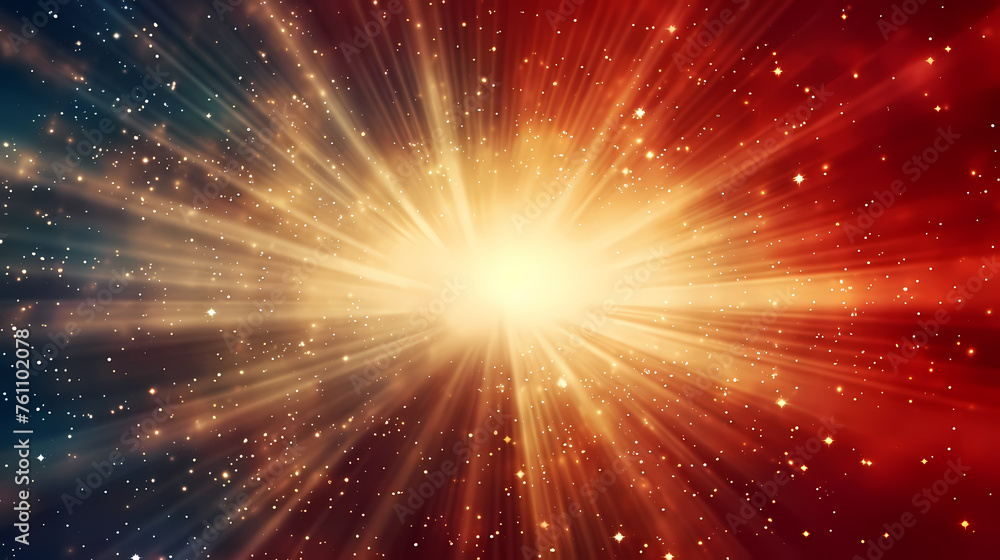 Obraz premium Gradient light