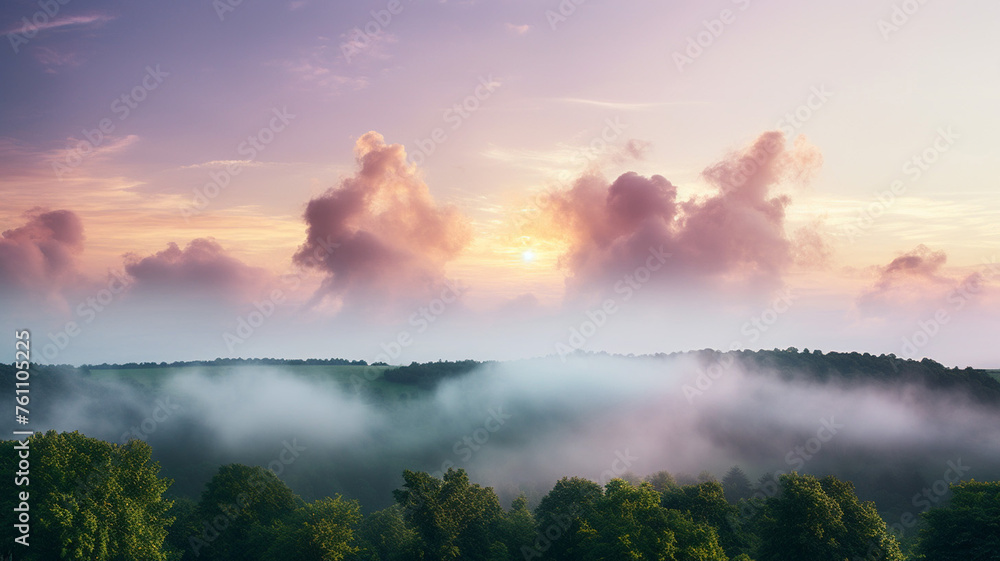 Fog overlays photo overlay realistic clouds morning Fog overlays photo overlay realistic clouds morning