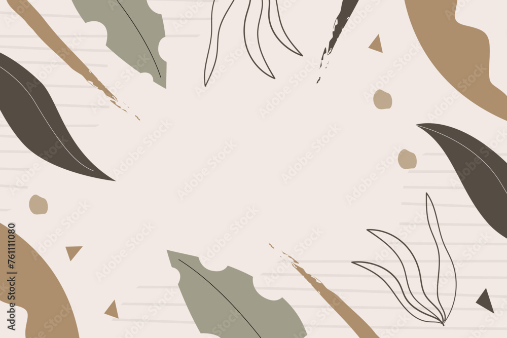 Hand drawn abstract bohemian shape
minimal vector background template
Hand drawn abstract bohemian shape
minimal vector background template