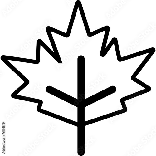 Ple Leaf Icon