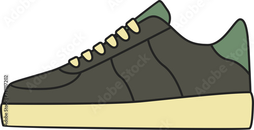 Shoes Illustration