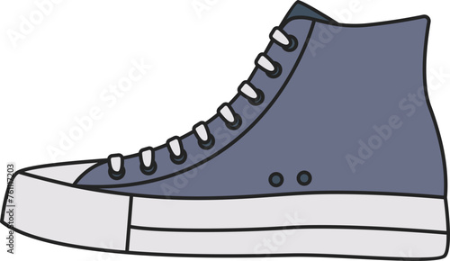 Shoes Illustration