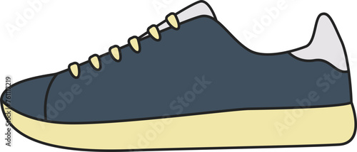 Shoes Illustration