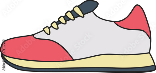 Shoes Illustration