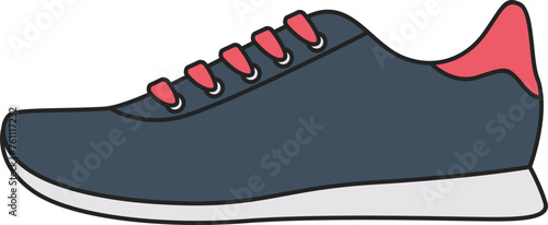 Shoes Illustration