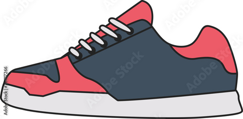 Shoes Illustration