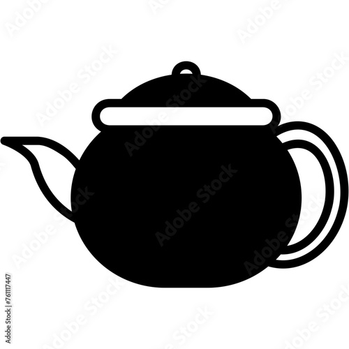 Teapot Icon