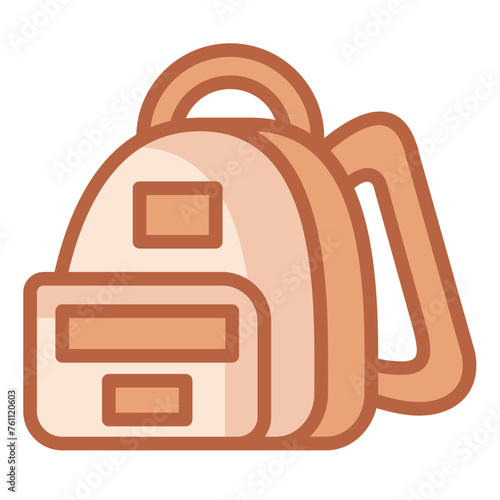 Backpack Icon