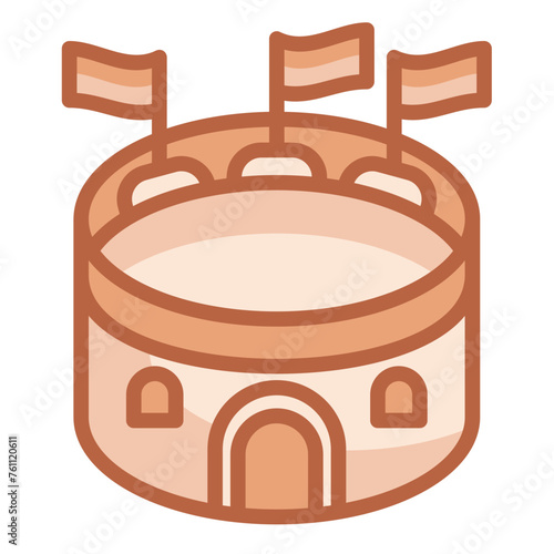 Amphitheater Icon