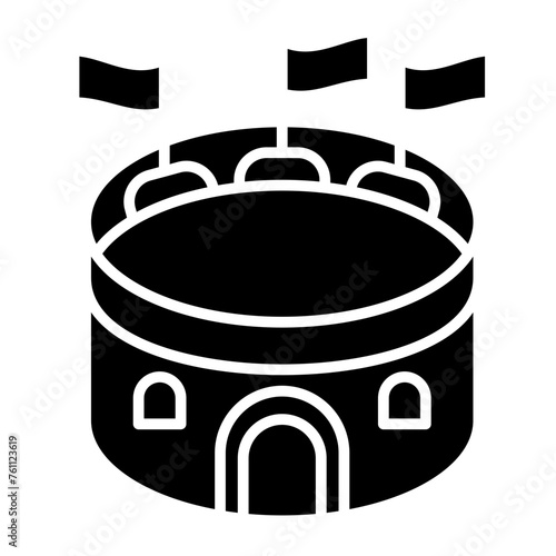 Amphitheater Icon