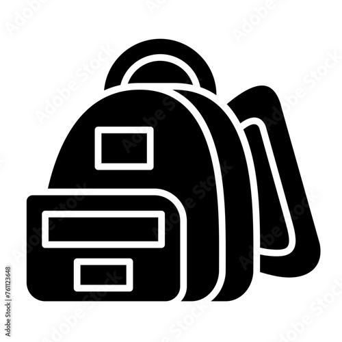 Backpack Icon
