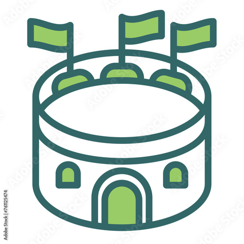 Amphitheater Icon