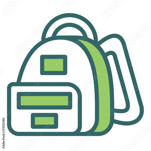 Backpack Icon