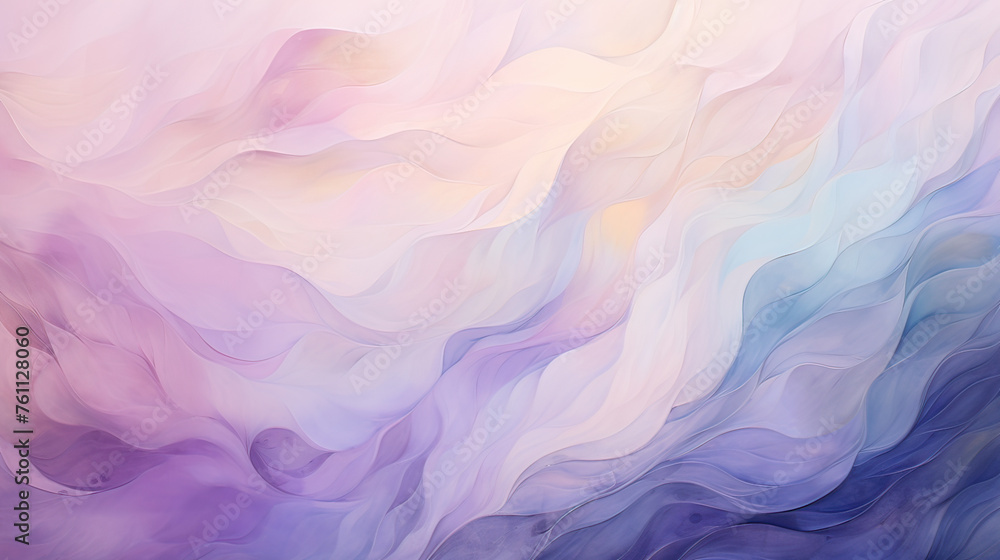 Abstract background inspired by lilac hues, delicate patterns, harmonious shapes, and dreamy colors, a visually stunning and emotionally resonant visual display Background Ai Generative Abstract background inspired by lilac hues, delicate patterns, harmonious shapes, and dreamy colors, a visually stunning and emotionally resonant visual display Background Ai Generative