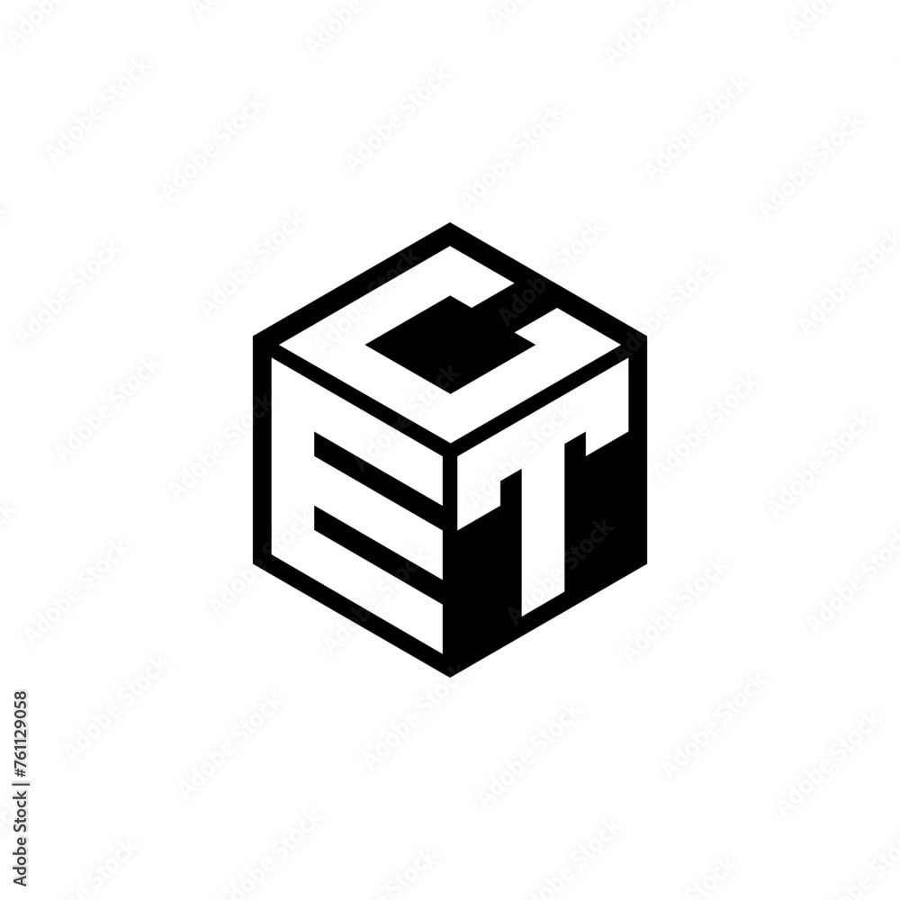 ETC letter logo design in illustration. Vector logo, calligraphy designs for logo, Poster, Invitation, etc. ETC letter logo design in illustration. Vector logo, calligraphy designs for logo, Poster, Invitation, etc.