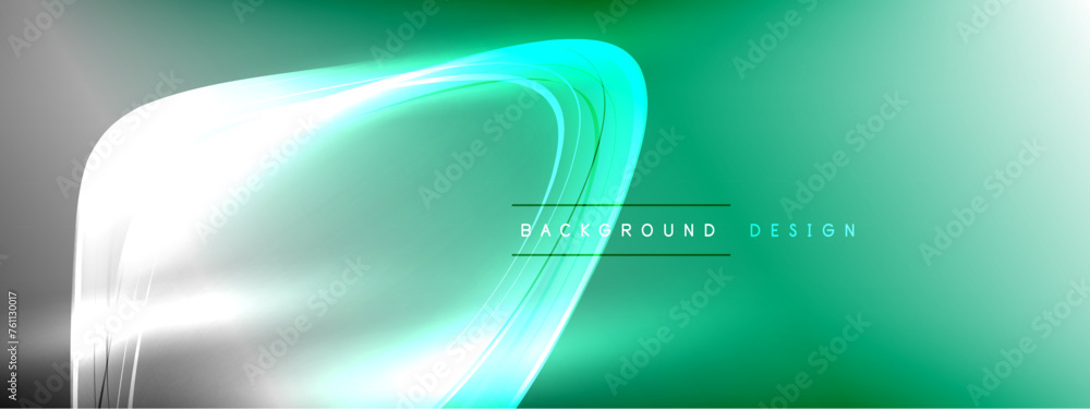 Vector abstract background - liquid transparent bubble shapes on fluid gradient with shadows and light effects Vector abstract background - liquid transparent bubble shapes on fluid gradient with shadows and light effects