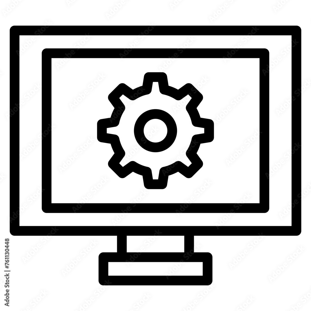 remote line icon remote line icon