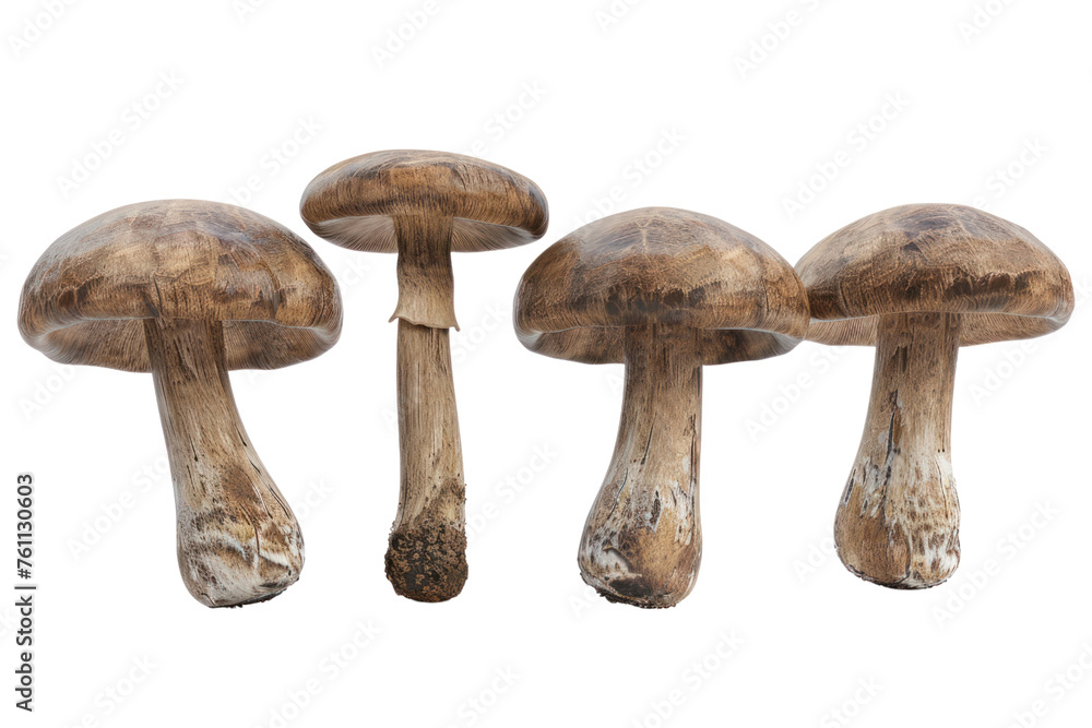 Champignon mushrooms isolated on white background.First person view in realistic daylight
Champignon mushrooms isolated on white background.First person view in realistic daylight