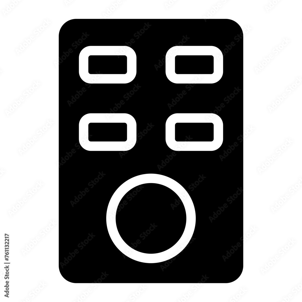 remote glyph icon remote glyph icon