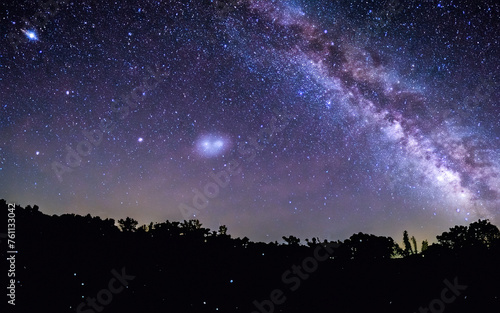 星空・天の川