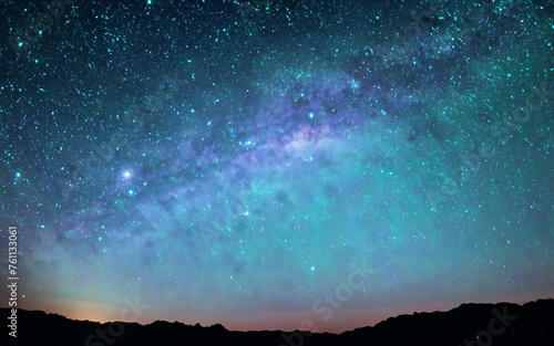 星空・天の川