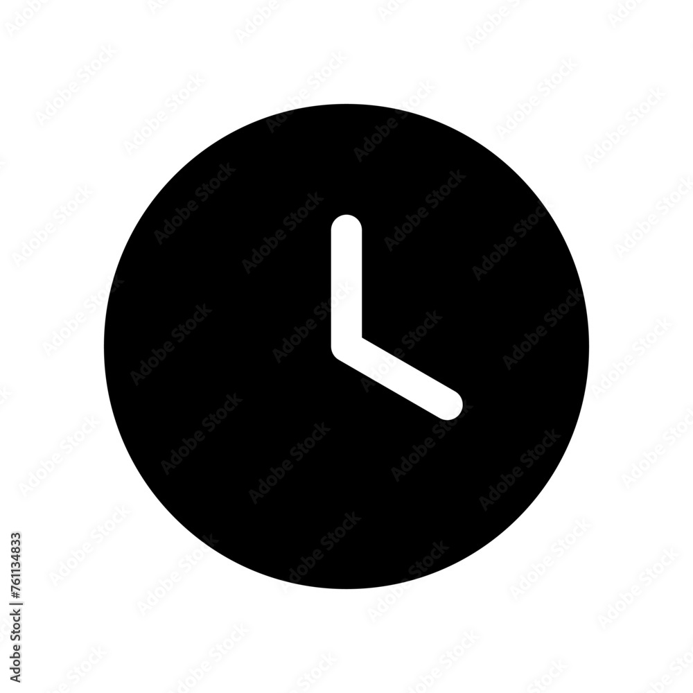 Clock icon Clock icon