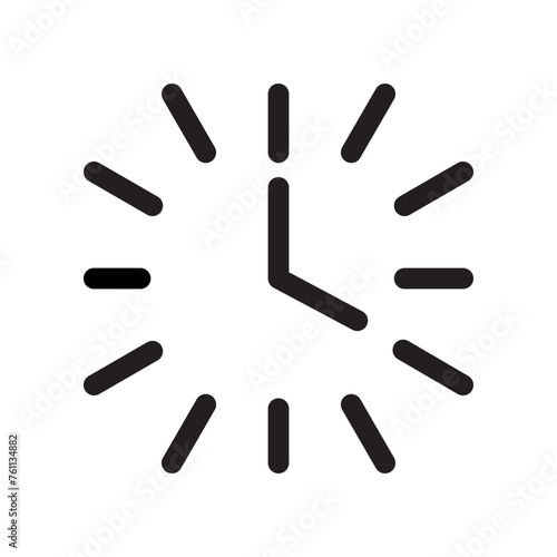 Clock icon