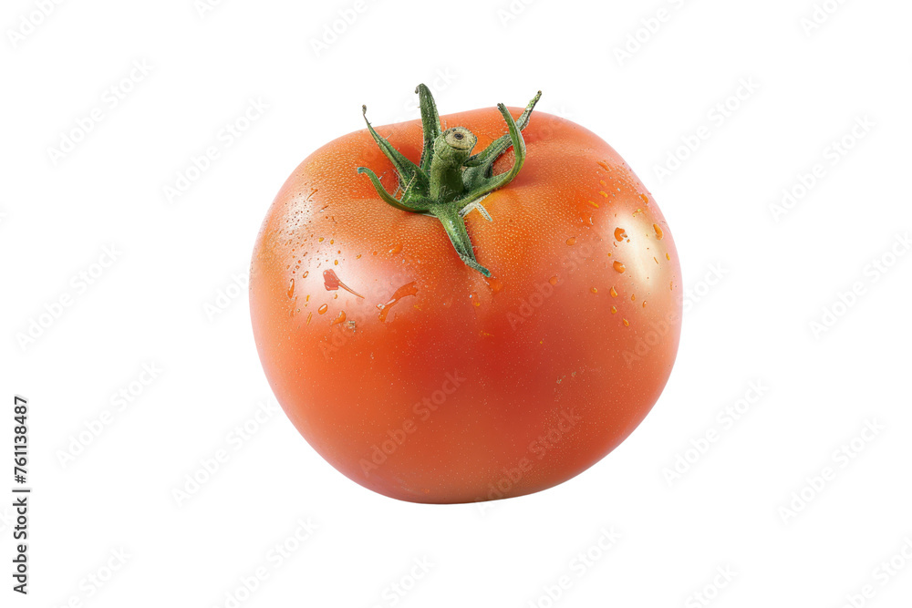 Isolated tomato. One whole tomato isolated on white background with clipping path isolated on white background Real daytime first person perspective
Isolated tomato. One whole tomato isolated on white background with clipping path isolated on white background Real daytime first person perspective
