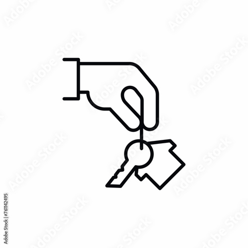 Handover New Home Keys icon