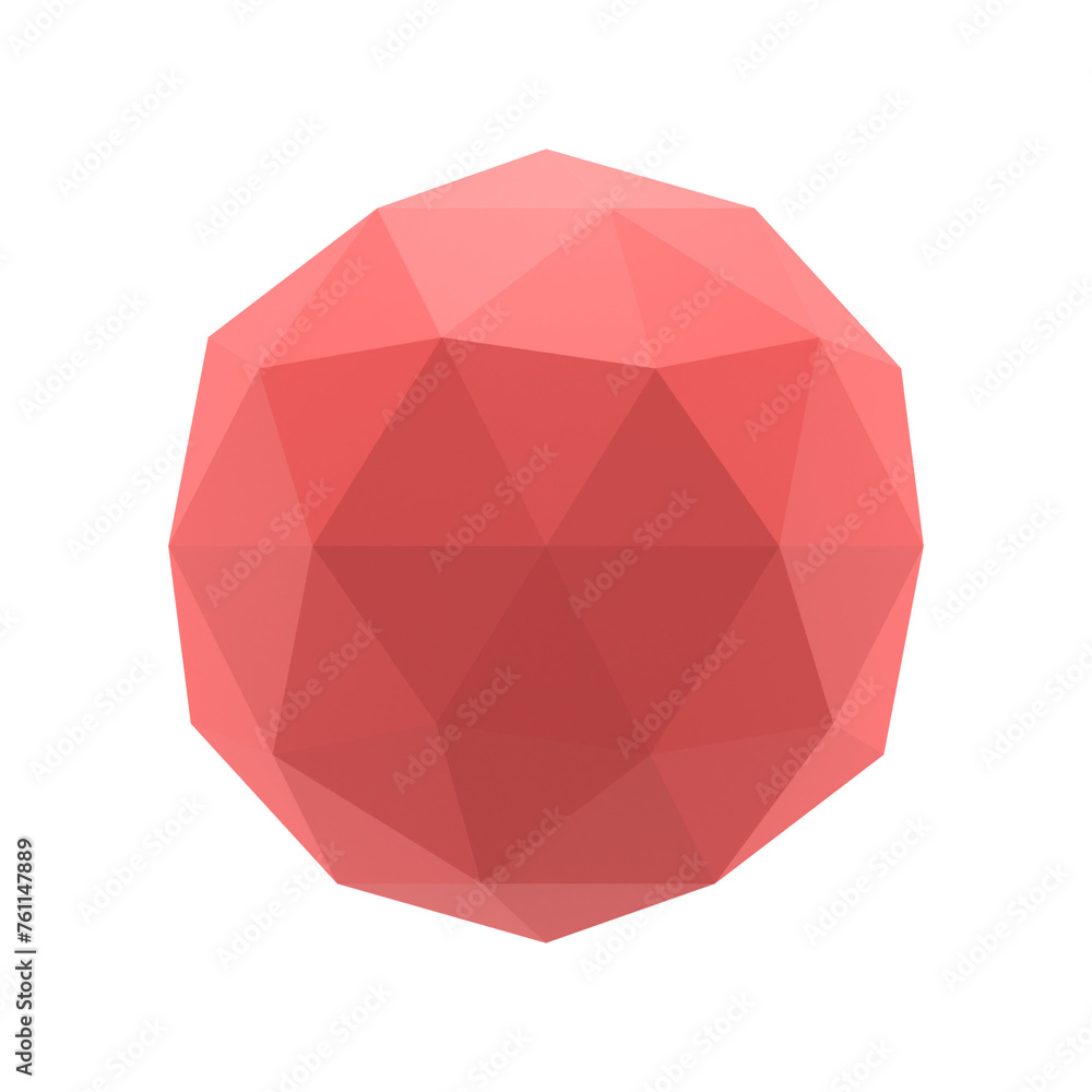 3D Icosphere 3D Icosphere