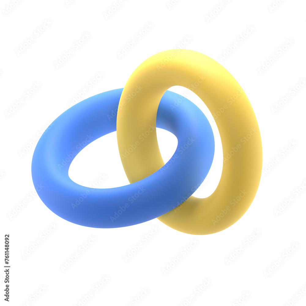 3D Rings 3D Rings
