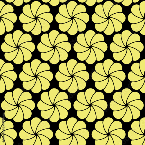                                  Beautiful Japanese pattern background material.