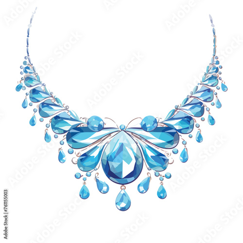 A jeweled necklace that grants the bearer the ability